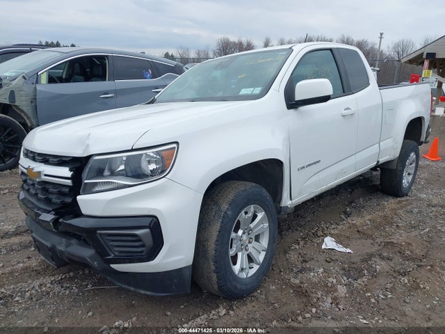 Chevrolet Colorado 2wd  Long Box Lt