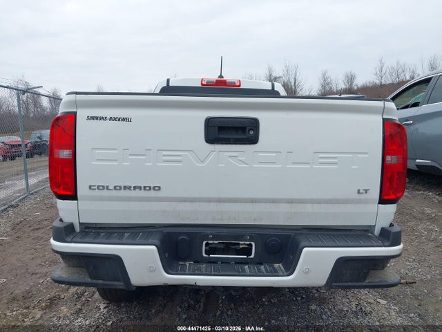 Chevrolet Colorado 2wd  Long Box Lt
