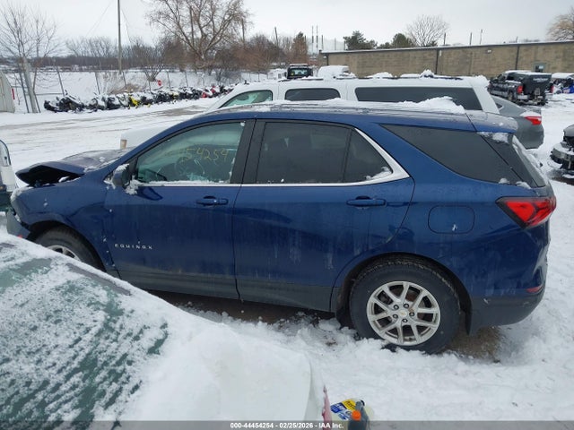Chevrolet Equinox Awd Lt