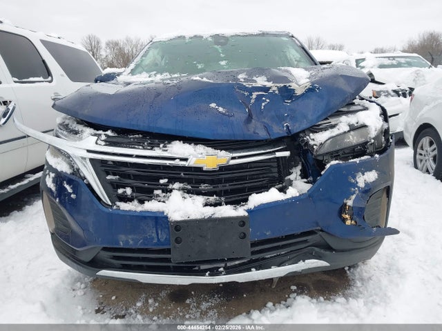 Chevrolet Equinox Awd Lt