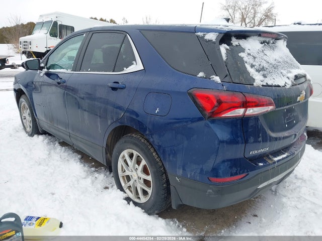 Chevrolet Equinox Awd Lt