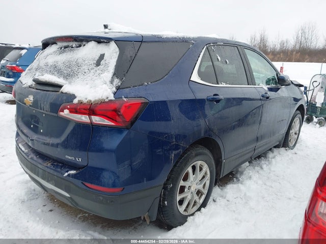 Chevrolet Equinox Awd Lt