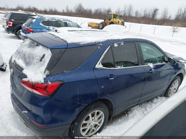 Chevrolet Equinox Awd Lt