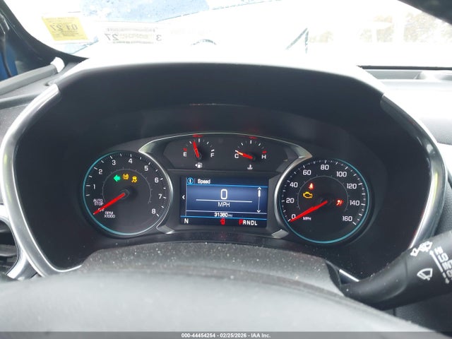 Chevrolet Equinox Awd Lt