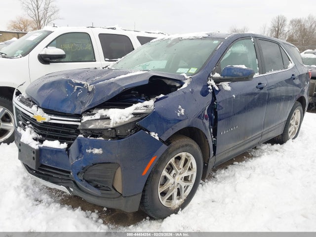 Chevrolet Equinox Awd Lt