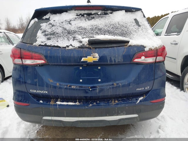 Chevrolet Equinox Awd Lt