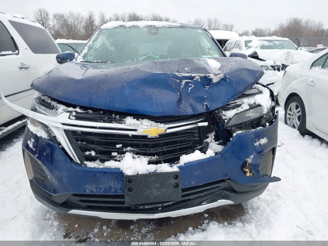Chevrolet Equinox Awd Lt