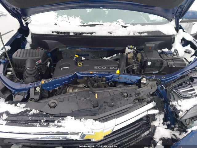 Chevrolet Equinox Awd Lt