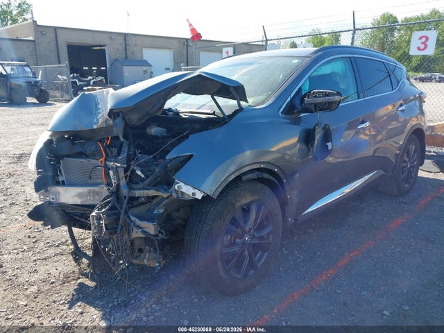 Nissan Murano Sv
