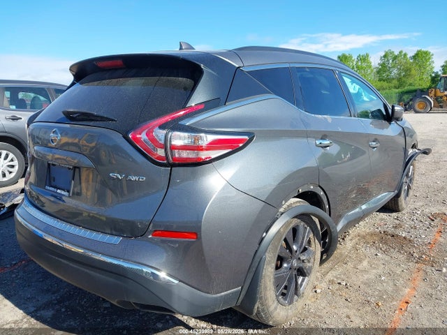 Nissan Murano Sv