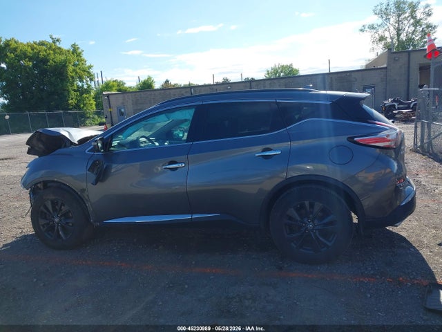 Nissan Murano Sv