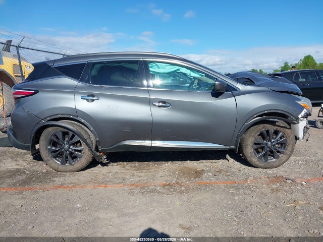 Nissan Murano Sv