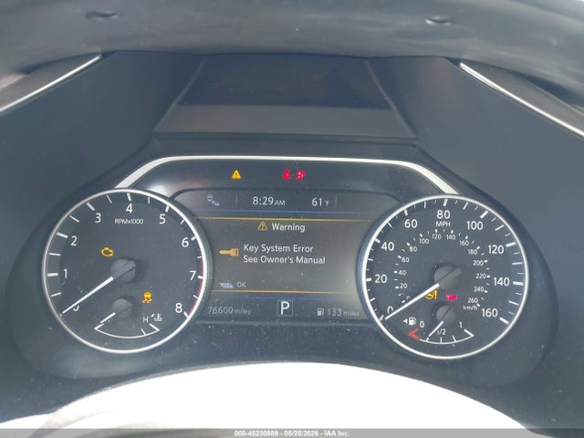 Nissan Murano Sv