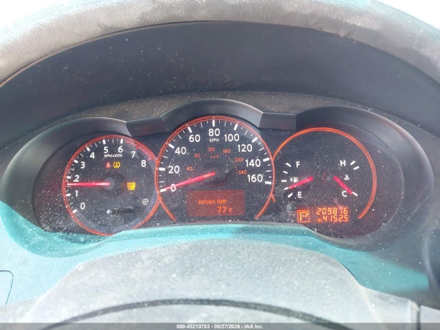 Nissan Altima 2.5 S