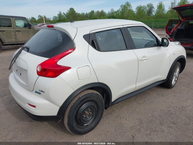Nissan JUKE S
