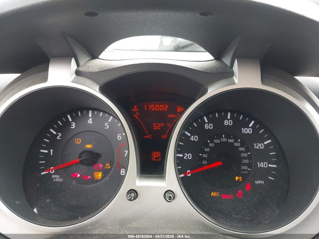 Nissan JUKE S