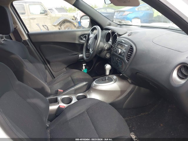 Nissan JUKE S