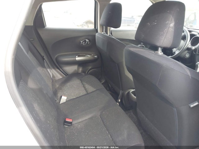Nissan JUKE S