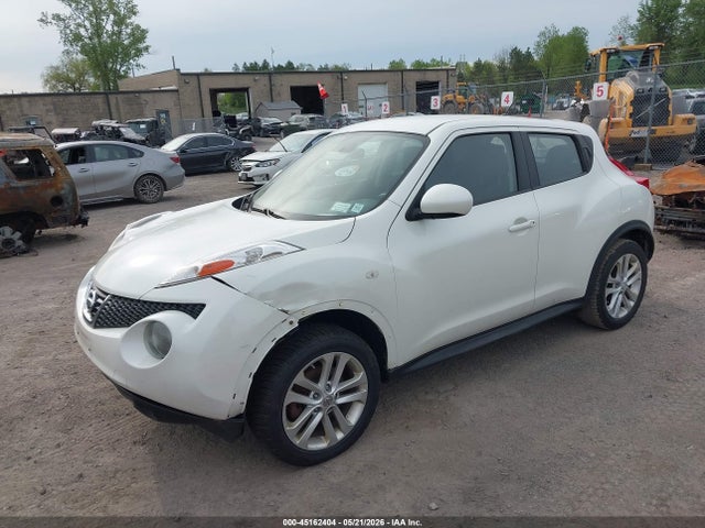 Nissan JUKE S