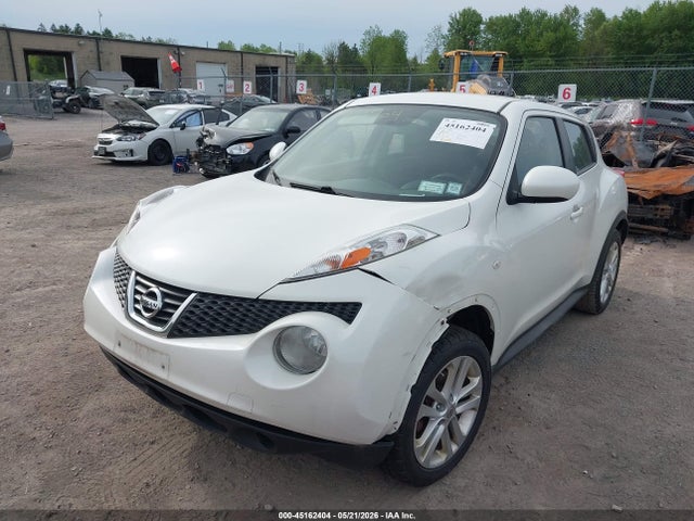 Nissan JUKE S