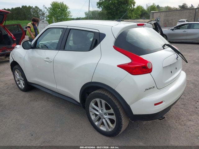 Nissan JUKE S