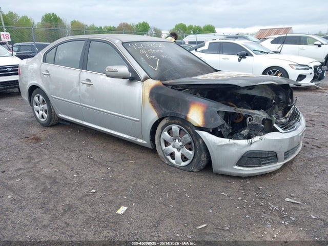 Salvage Kia Optima Image