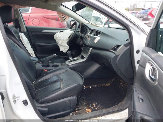 Nissan Sentra Sr