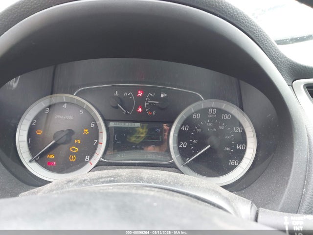 Nissan Sentra Sr