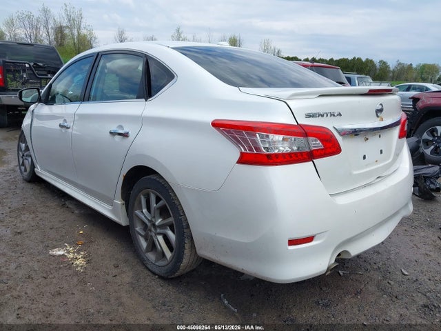 Nissan Sentra Sr