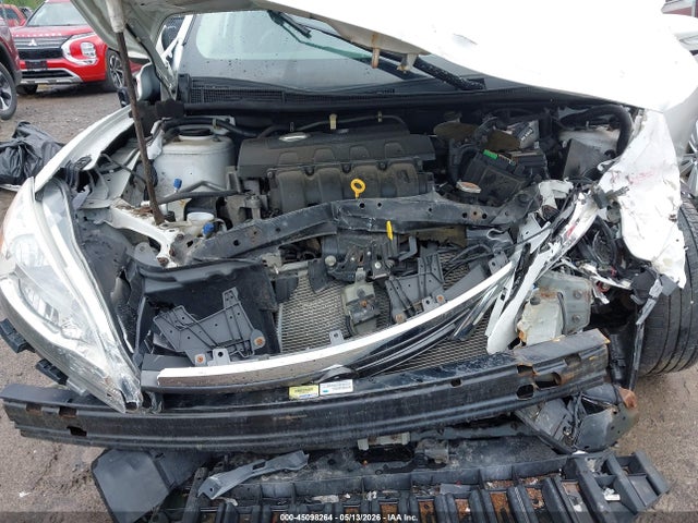 Nissan Sentra Sr