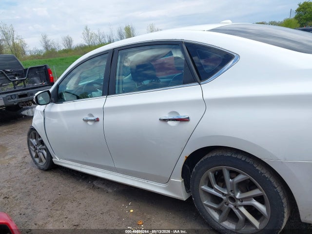Nissan Sentra Sr