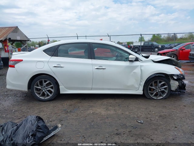 Nissan Sentra Sr