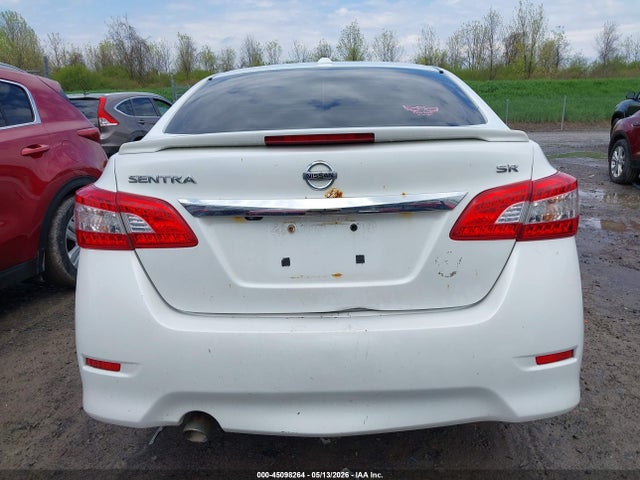 Nissan Sentra Sr