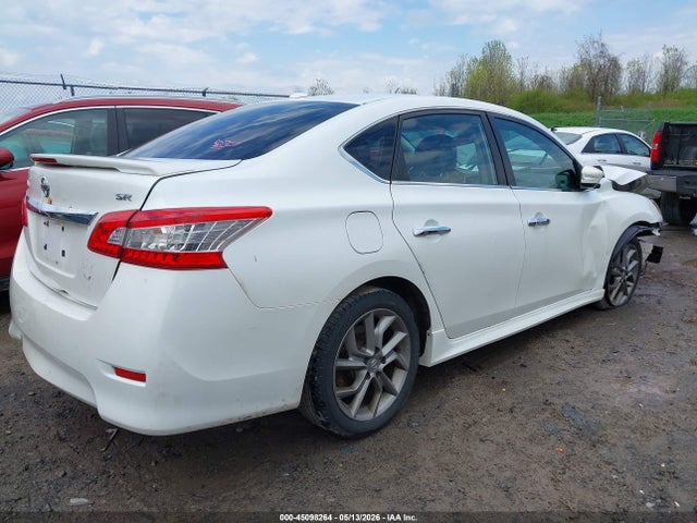 Nissan Sentra Sr