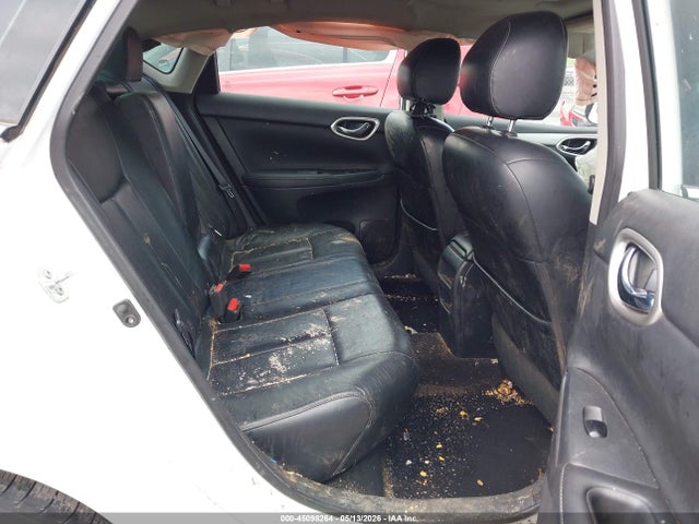 Nissan Sentra Sr
