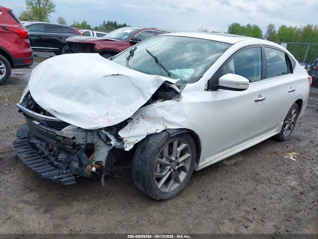 Nissan Sentra Sr