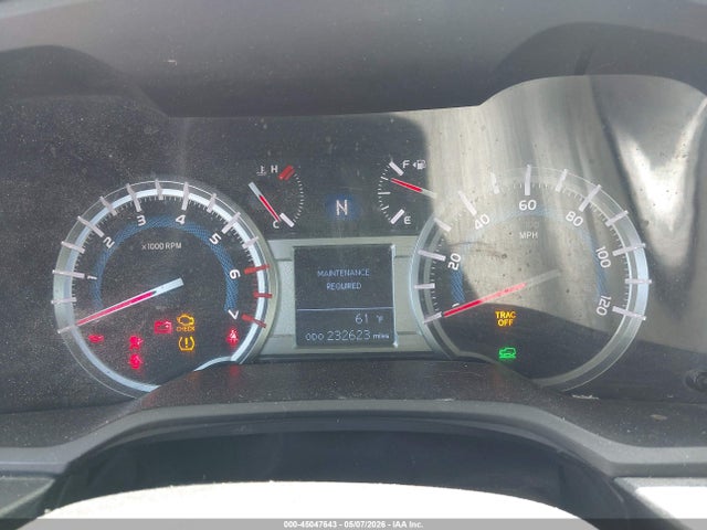 Toyota 4Runner Trail