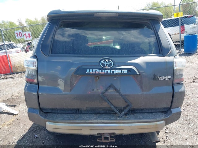 Toyota 4Runner Trail