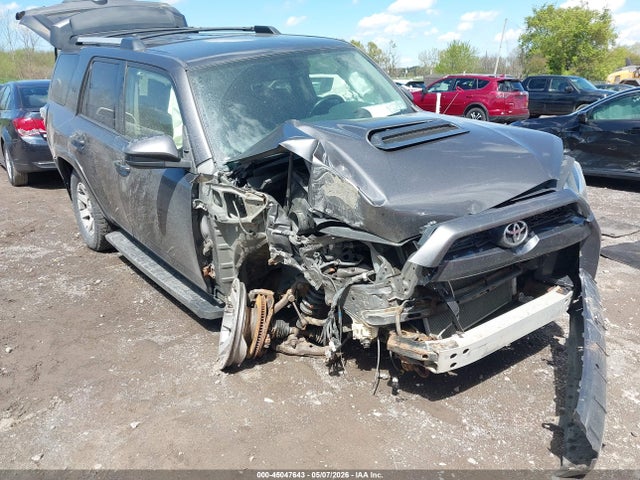 Toyota 4Runner Trail