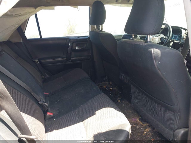 Toyota 4Runner Trail