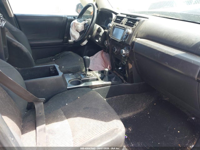 Toyota 4Runner Trail