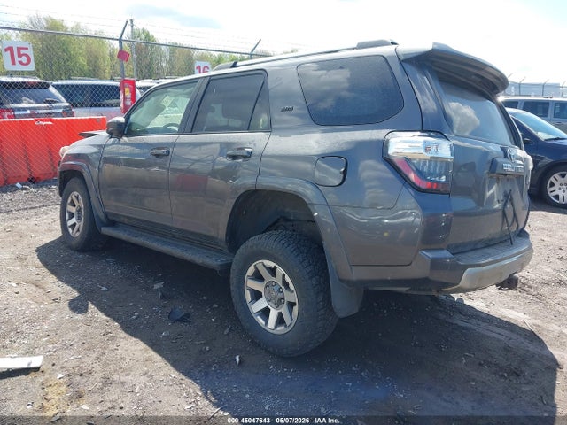 Toyota 4Runner Trail