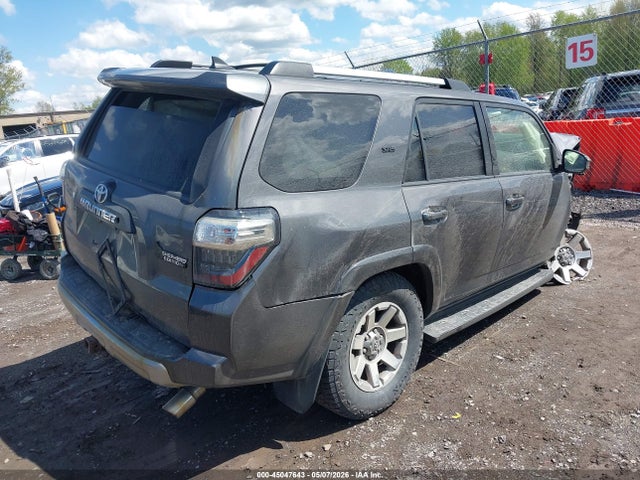Toyota 4Runner Trail