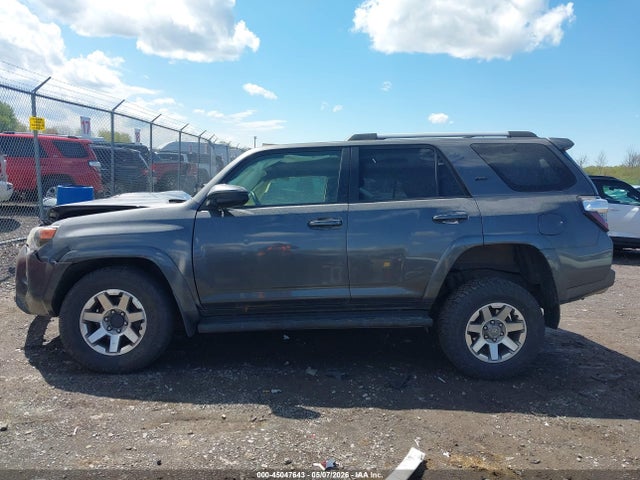 Toyota 4Runner Trail