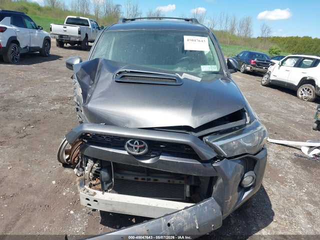 Toyota 4Runner Trail