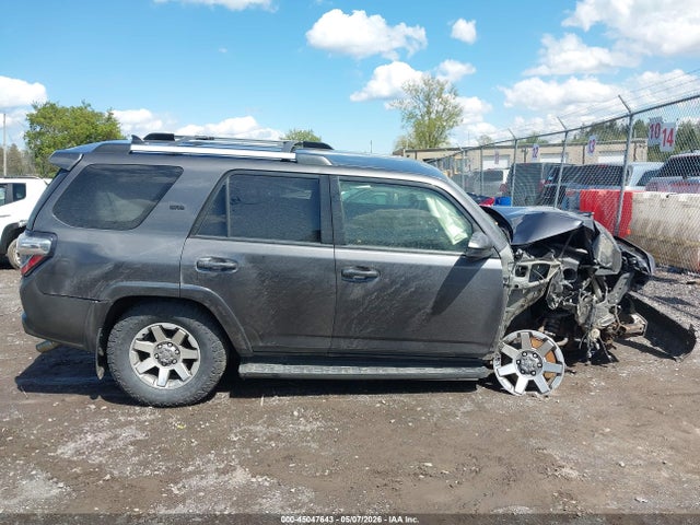 Toyota 4Runner Trail