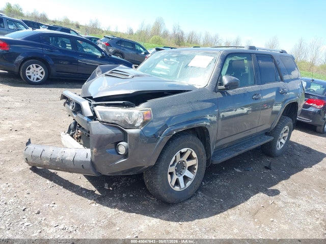 Toyota 4Runner Trail