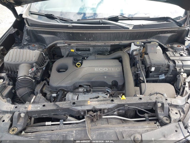 Chevrolet Equinox Awd Rs