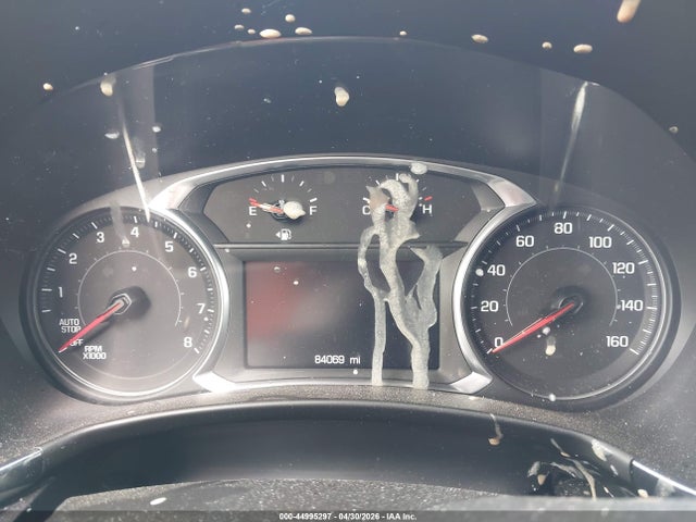 Chevrolet Equinox Awd Rs