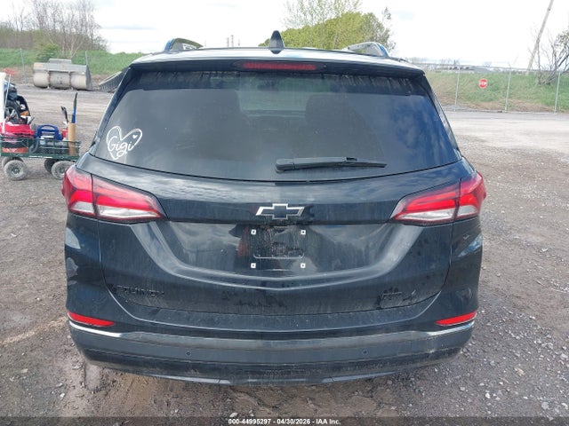 Chevrolet Equinox Awd Rs
